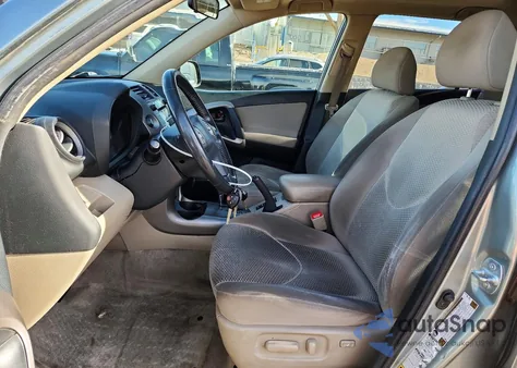 2007 Toyota Rav4 Limited from USA, damaged, VIN JTMBK34V675027274